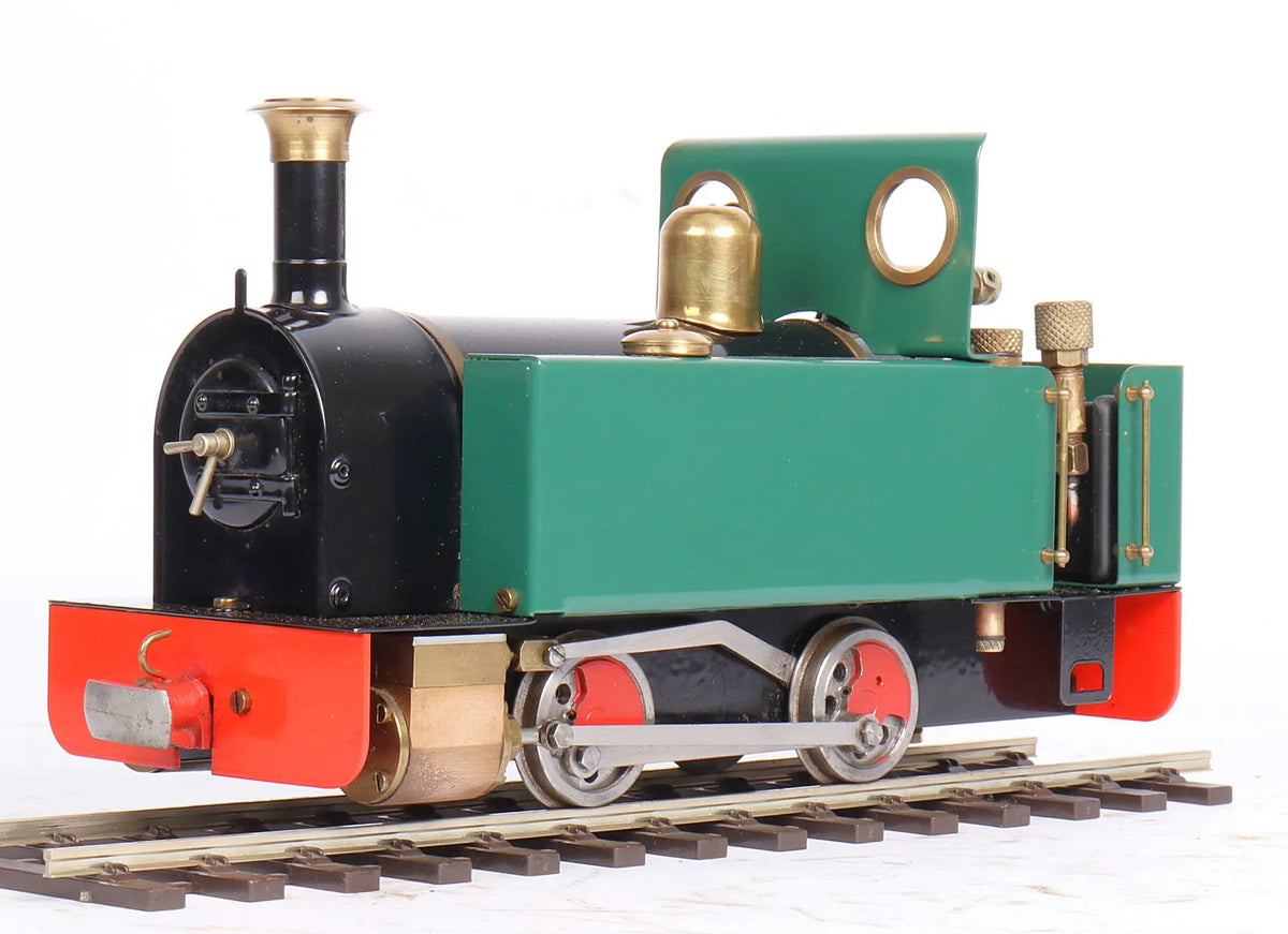 45mm narrow gauge Roundhouse "Millie" 0-4-0T