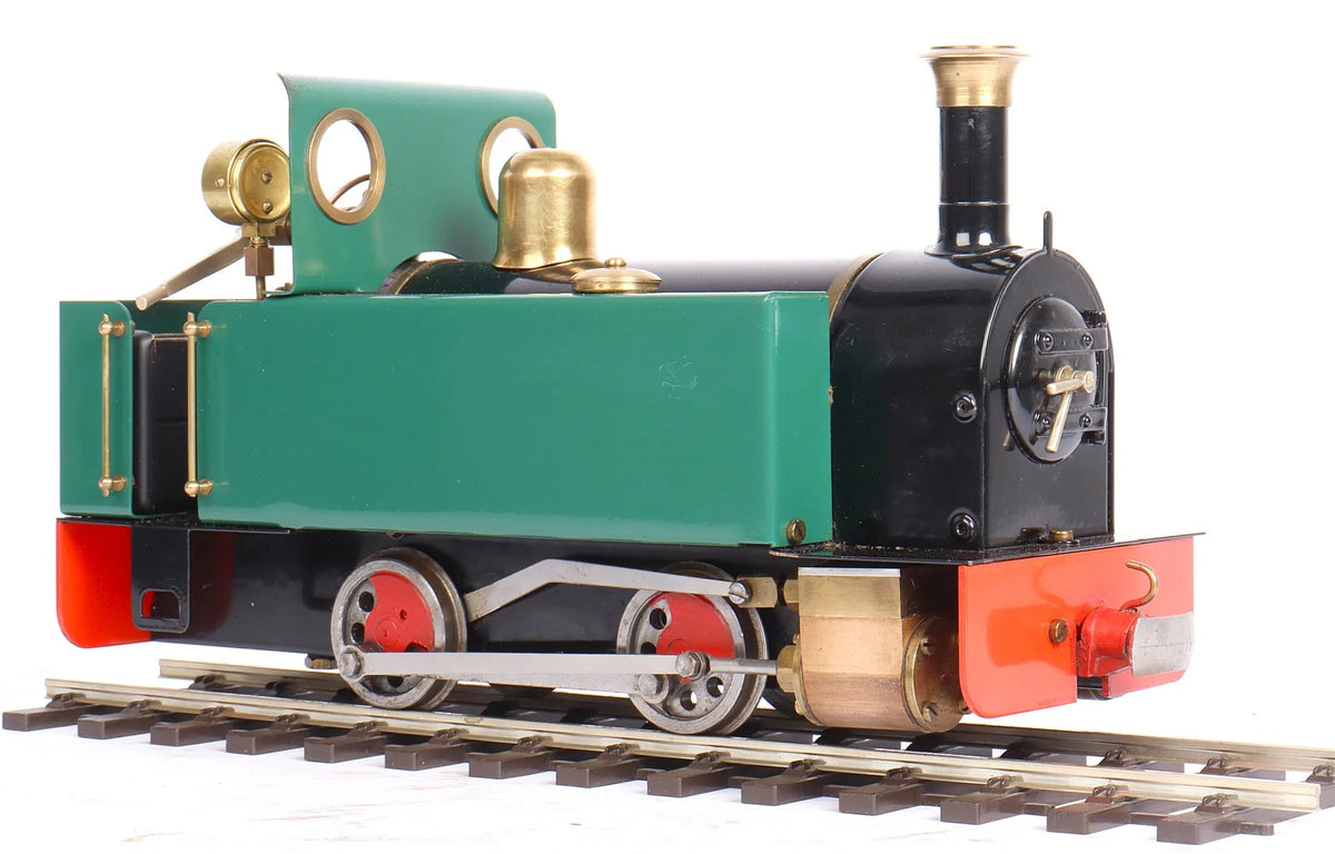 45mm narrow gauge Roundhouse "Millie" 0-4-0T
