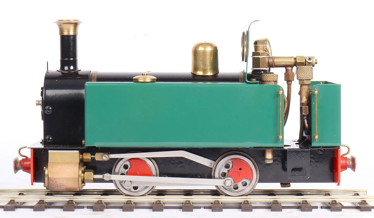 45mm narrow gauge Roundhouse "Millie" 0-4-0T