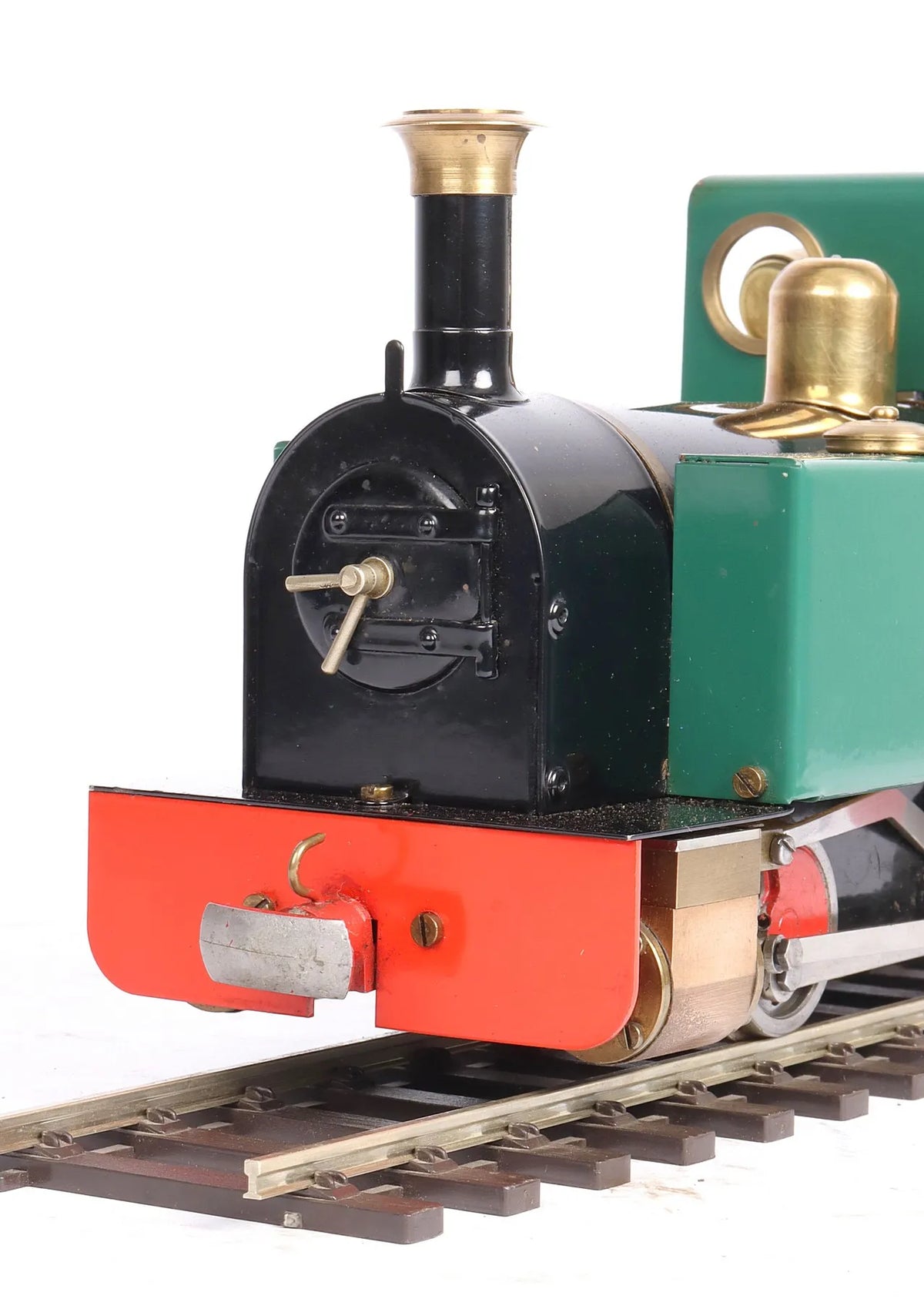 45mm narrow gauge Roundhouse "Millie" 0-4-0T