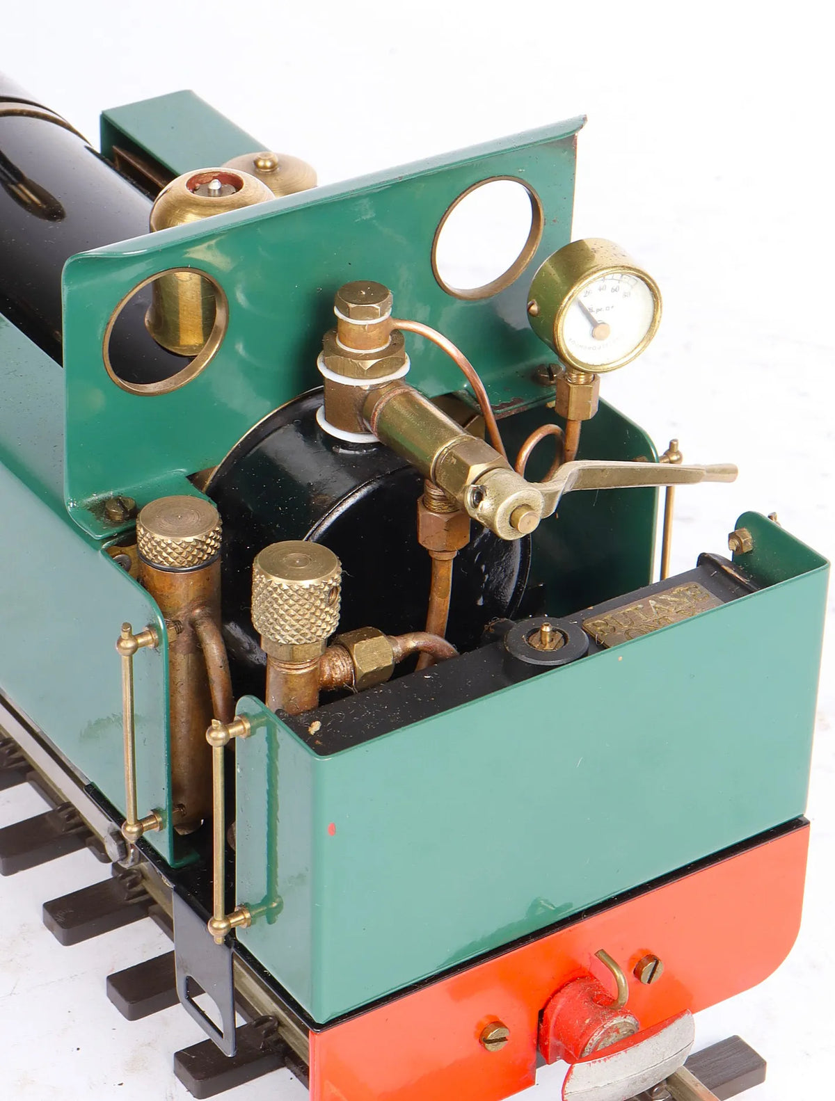 45mm narrow gauge Roundhouse "Millie" 0-4-0T