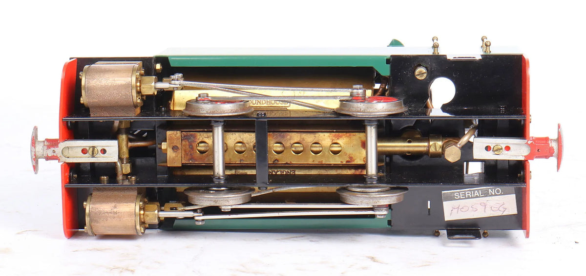 45mm narrow gauge Roundhouse "Millie" 0-4-0T