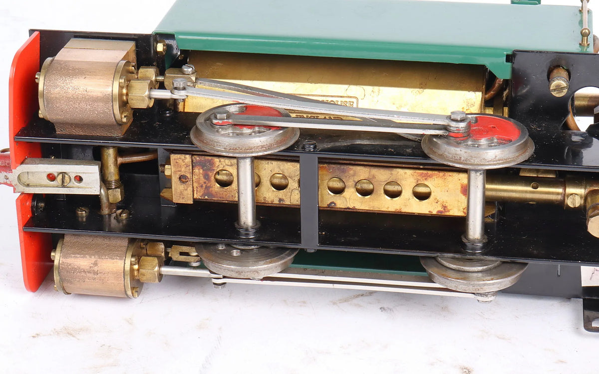 45mm narrow gauge Roundhouse "Millie" 0-4-0T