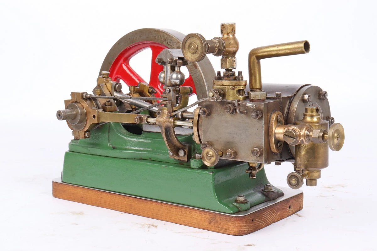 Stuart No.9