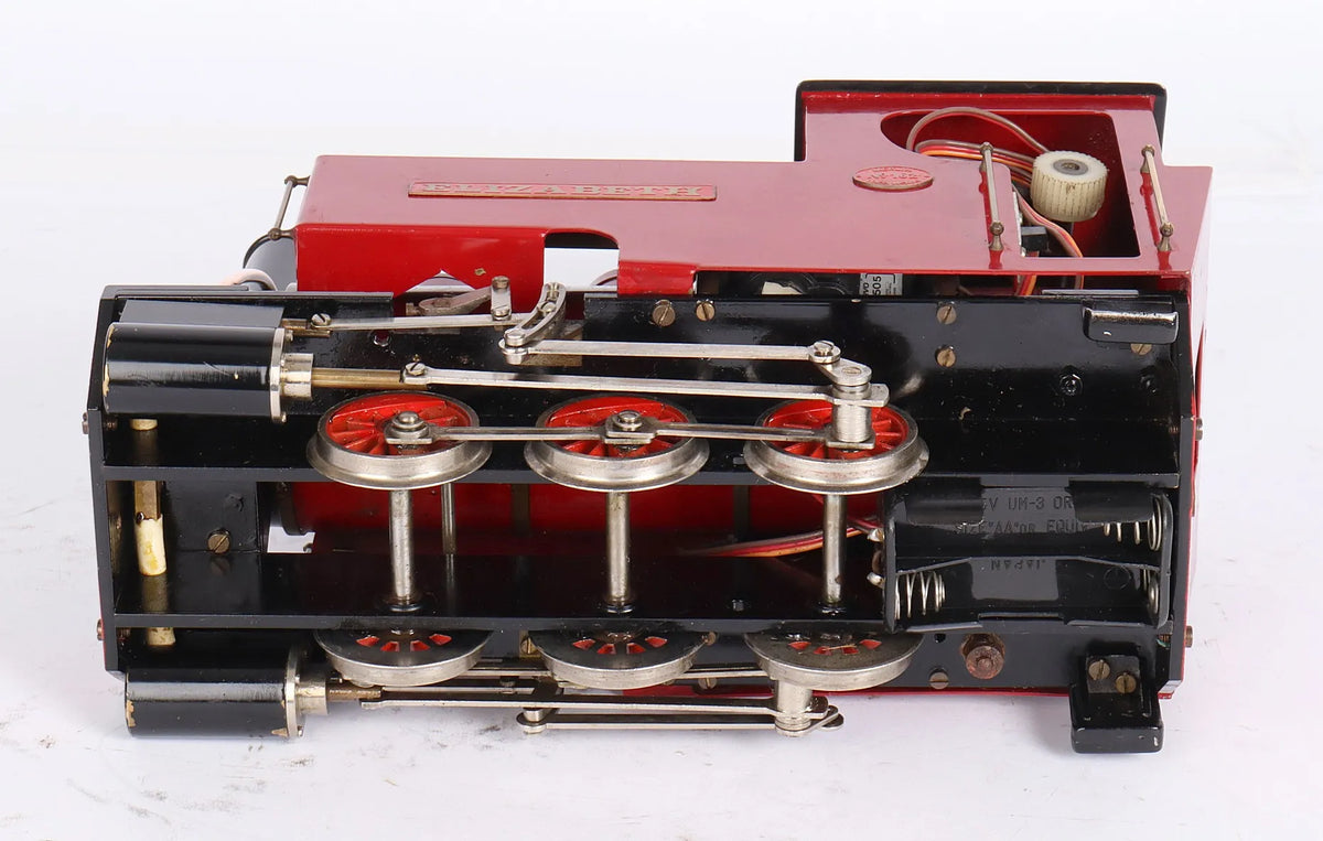 45mm narrow gauge Merlin "Maestro" 0-6-0T