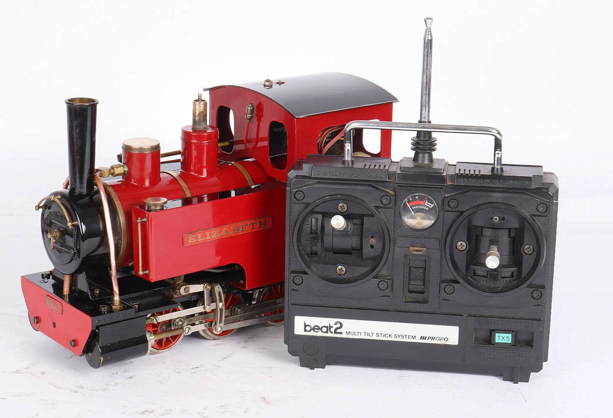 45mm narrow gauge Merlin "Maestro" 0-6-0T