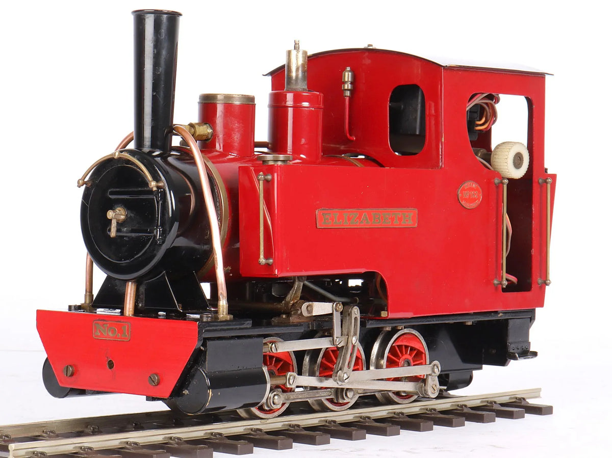 45mm narrow gauge Merlin "Maestro" 0-6-0T
