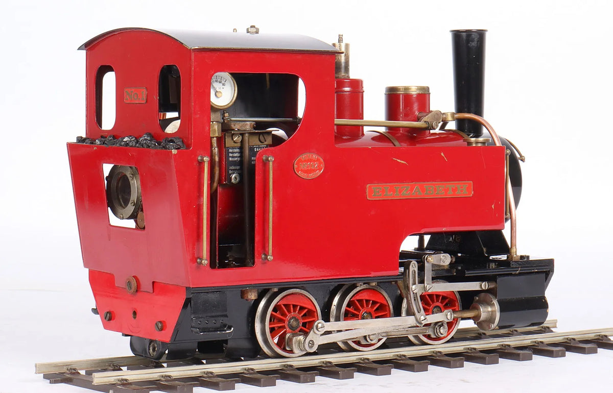 45mm narrow gauge Merlin "Maestro" 0-6-0T
