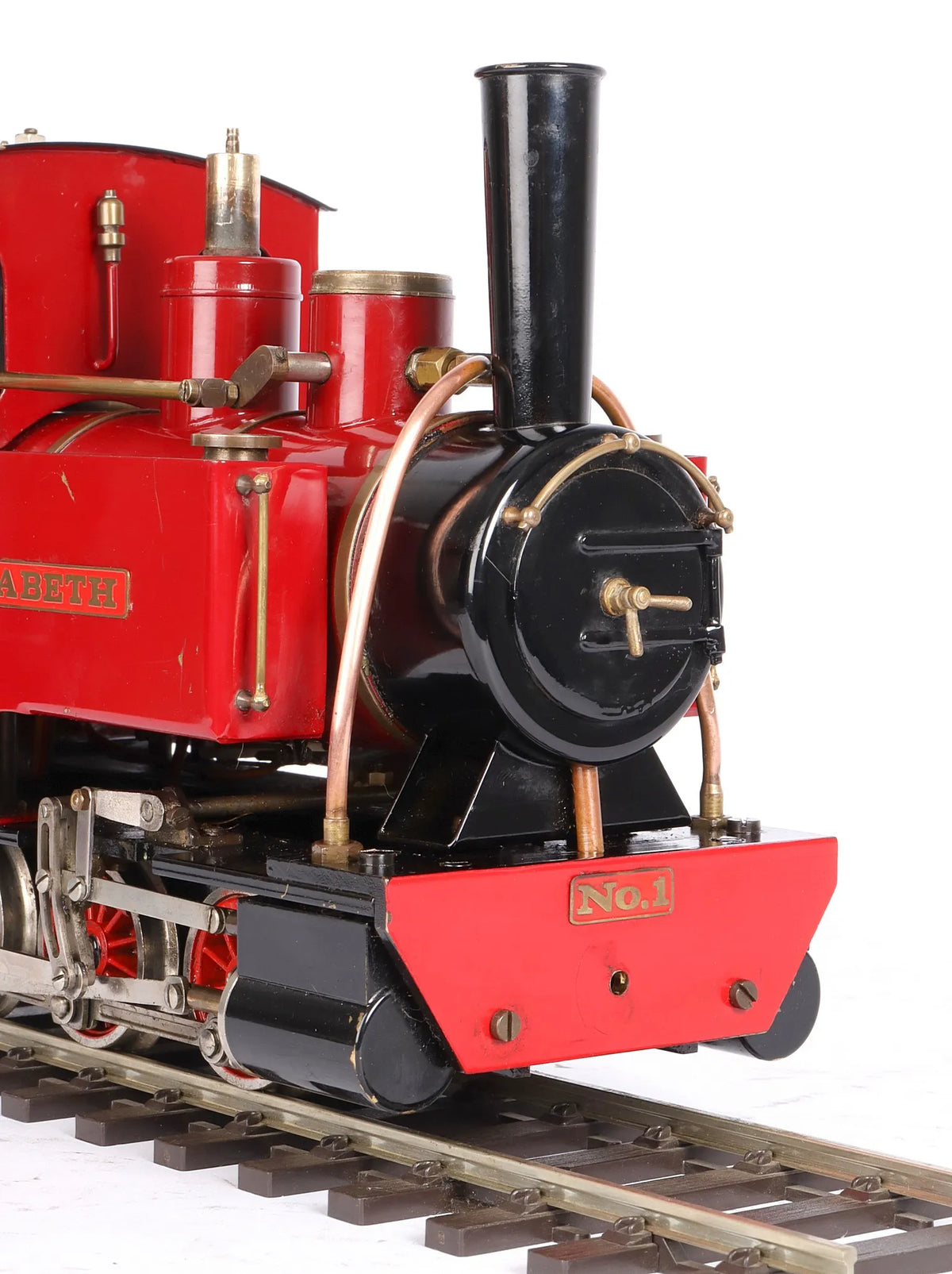 45mm narrow gauge Merlin "Maestro" 0-6-0T