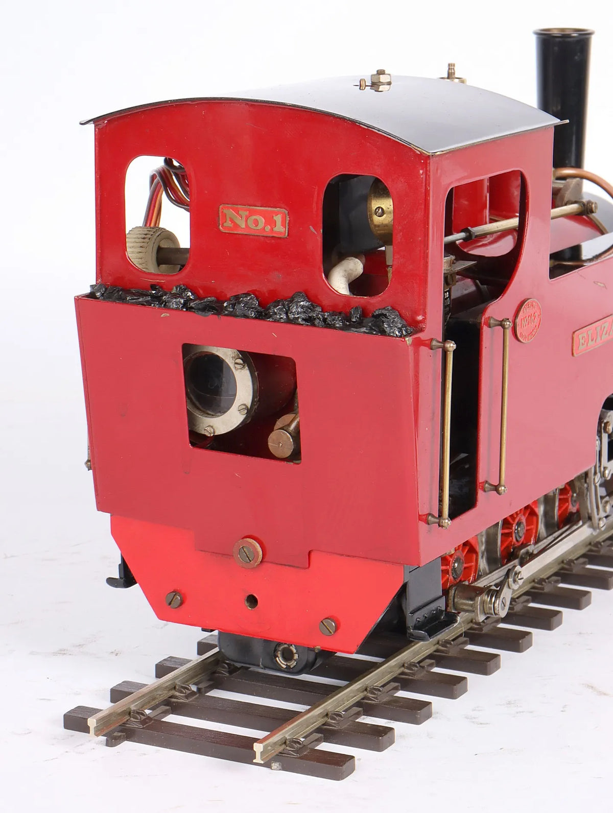 45mm narrow gauge Merlin "Maestro" 0-6-0T
