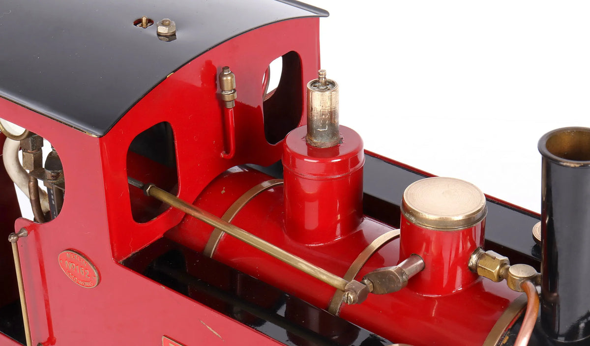 45mm narrow gauge Merlin "Maestro" 0-6-0T