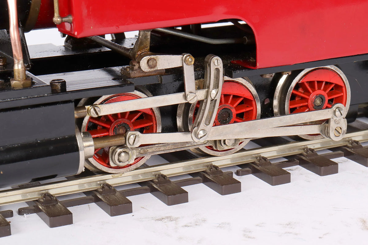 45mm narrow gauge Merlin "Maestro" 0-6-0T