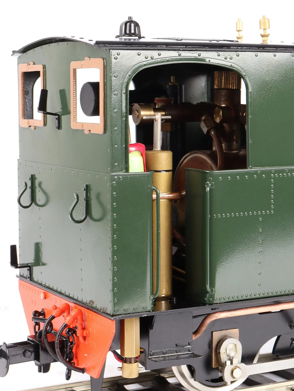 32mm/45mm gauge Accucraft W&LR "Countess"