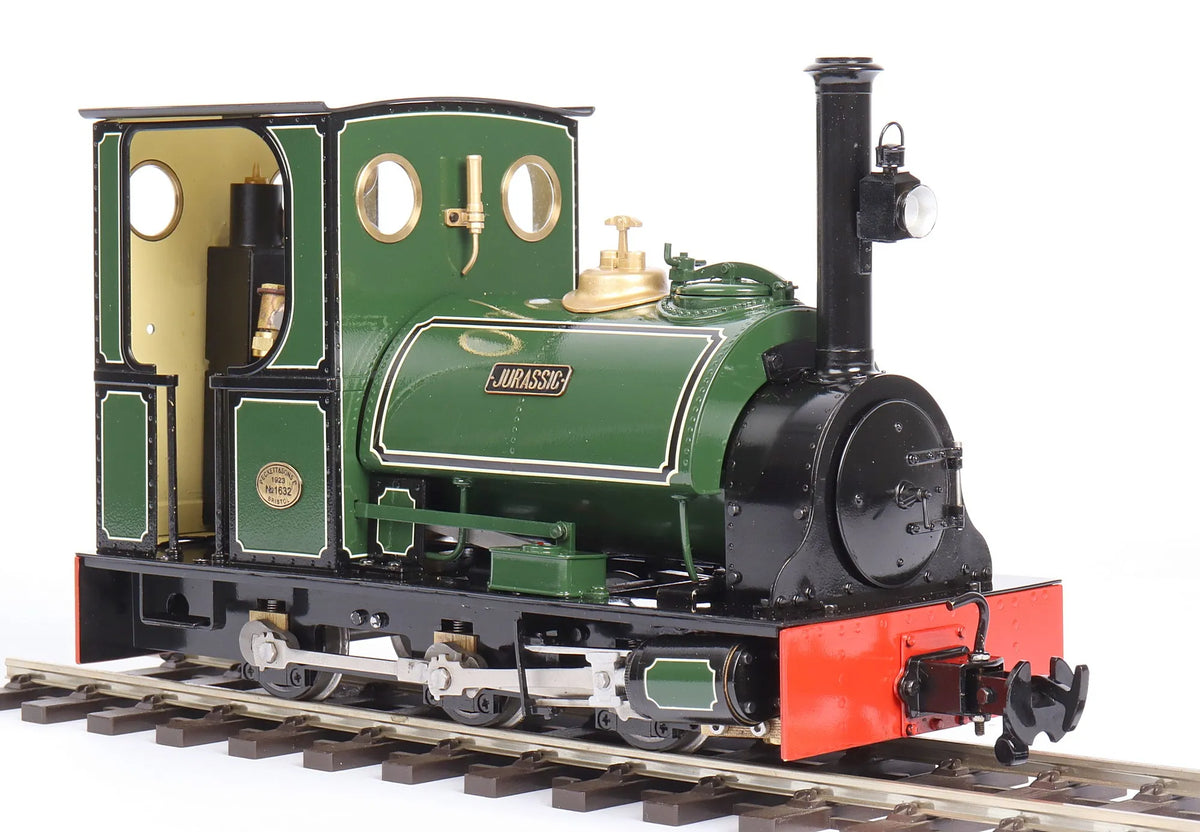 45mm narrow gauge Peckett "Jurassic" 0-6-0T