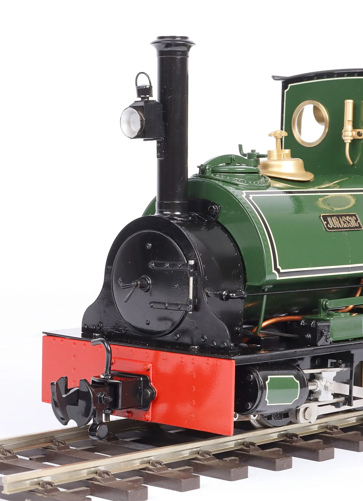 45mm narrow gauge Peckett "Jurassic" 0-6-0T