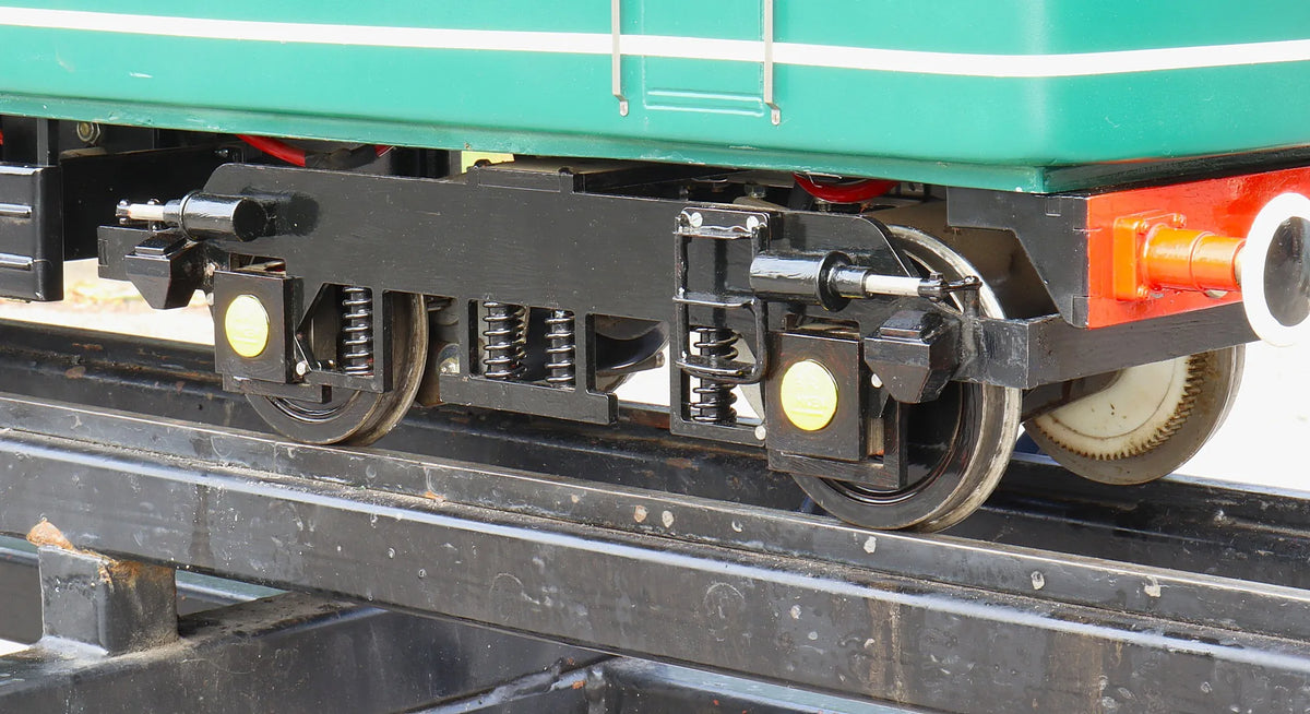5 inch gauge Class 33 battery-electric