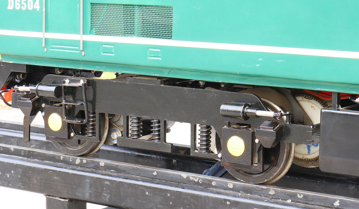 5 inch gauge Class 33 battery-electric