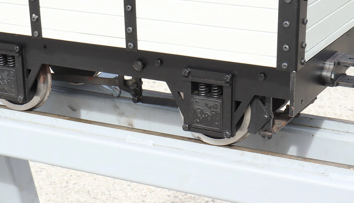 5 inch gauge Ride on Railways braked driving truck