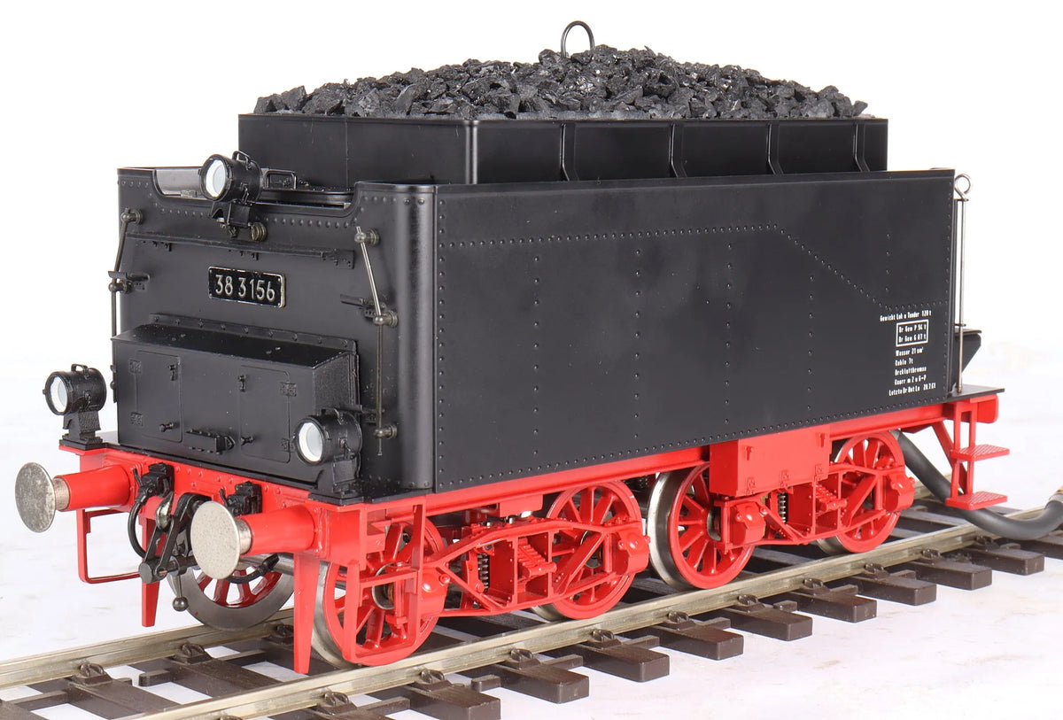 45mm gauge Aster DB P38 4-6-0