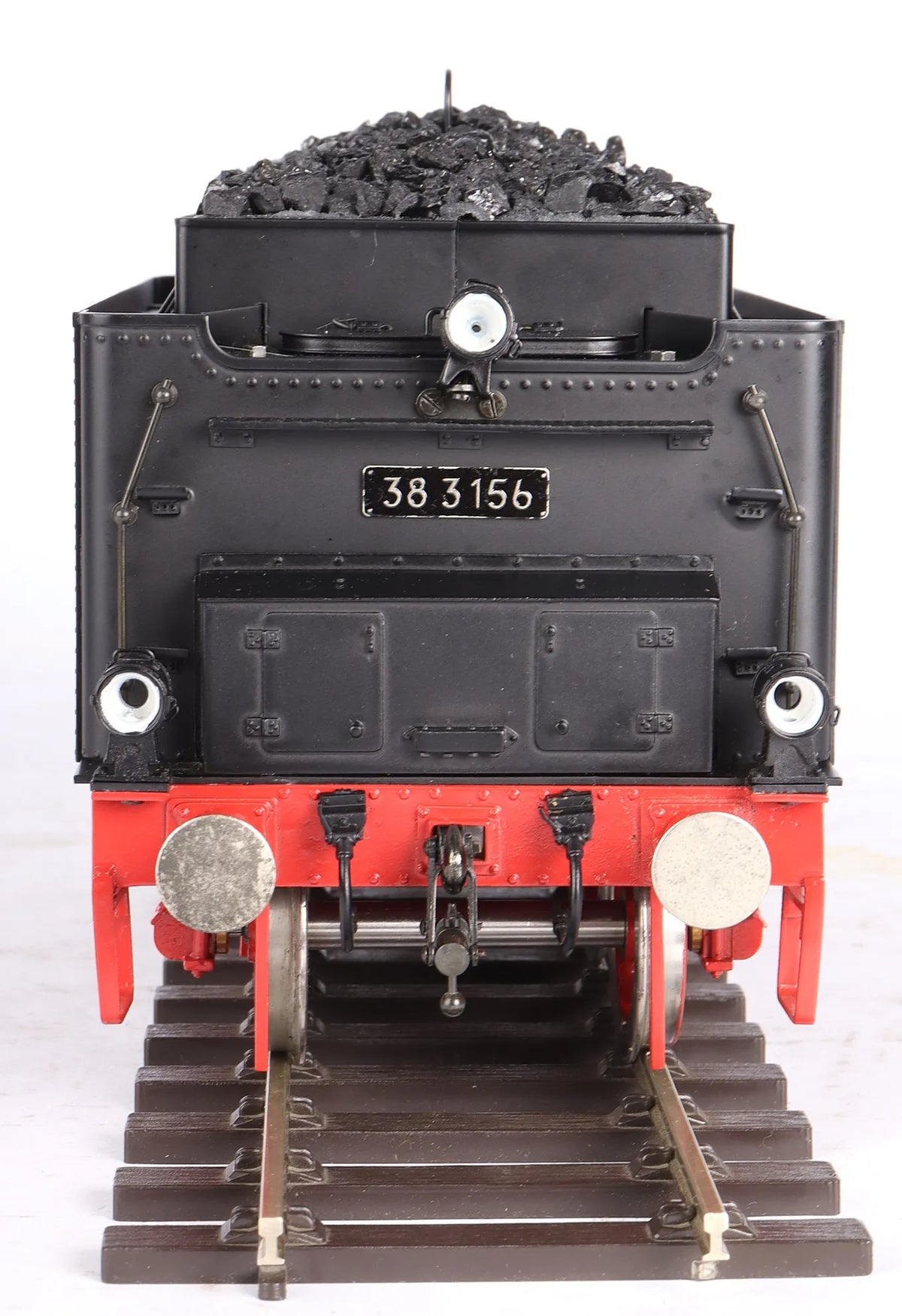 45mm gauge Aster DB P38 4-6-0