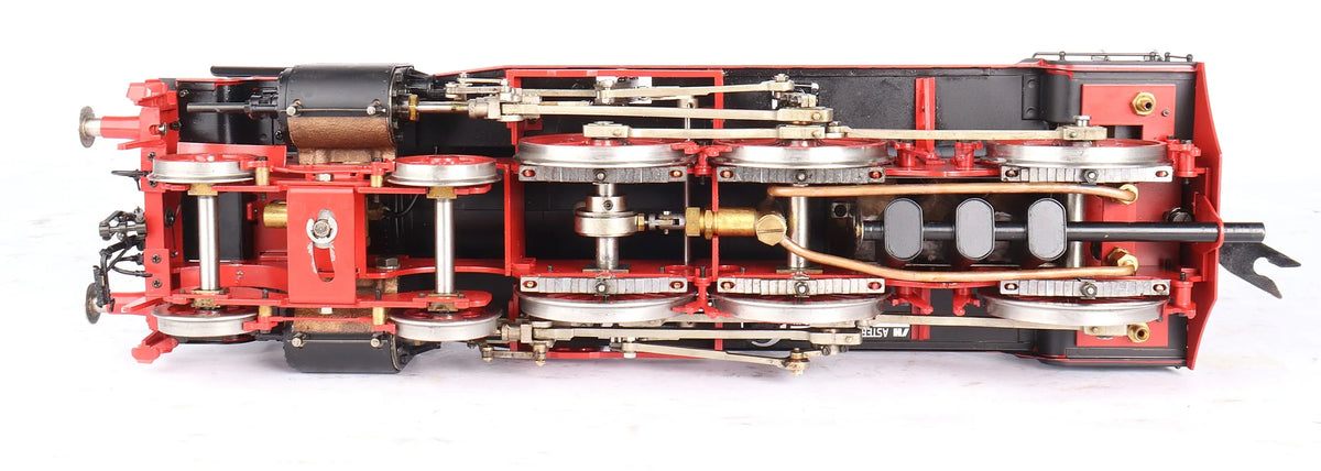 45mm gauge Aster DB P38 4-6-0
