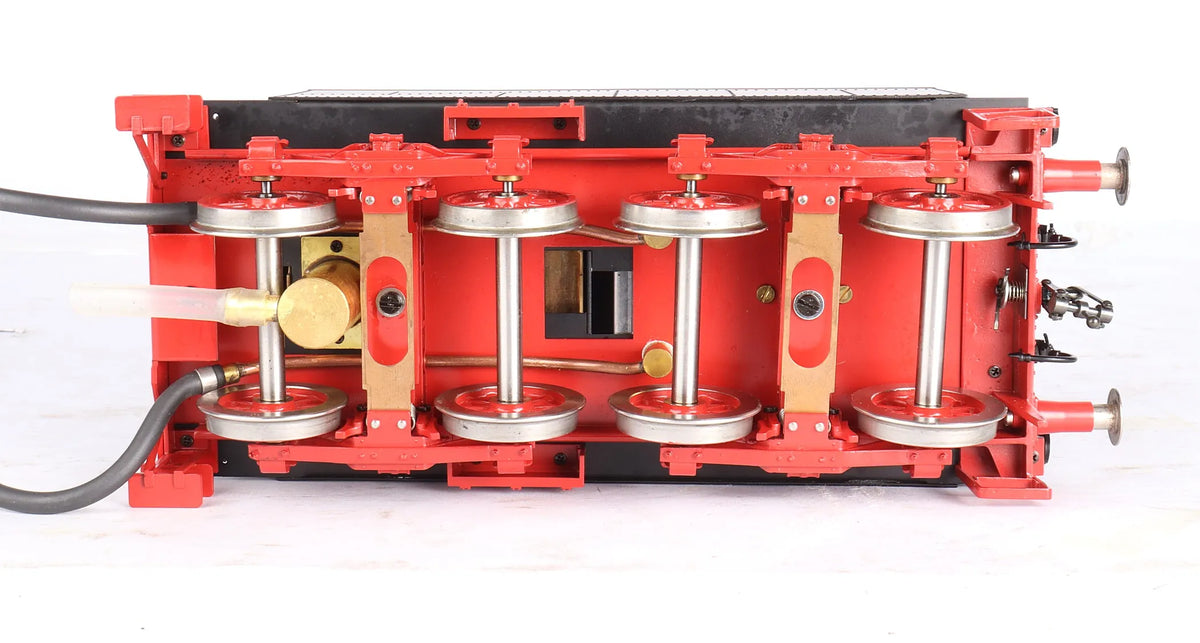 45mm gauge Aster DB P38 4-6-0