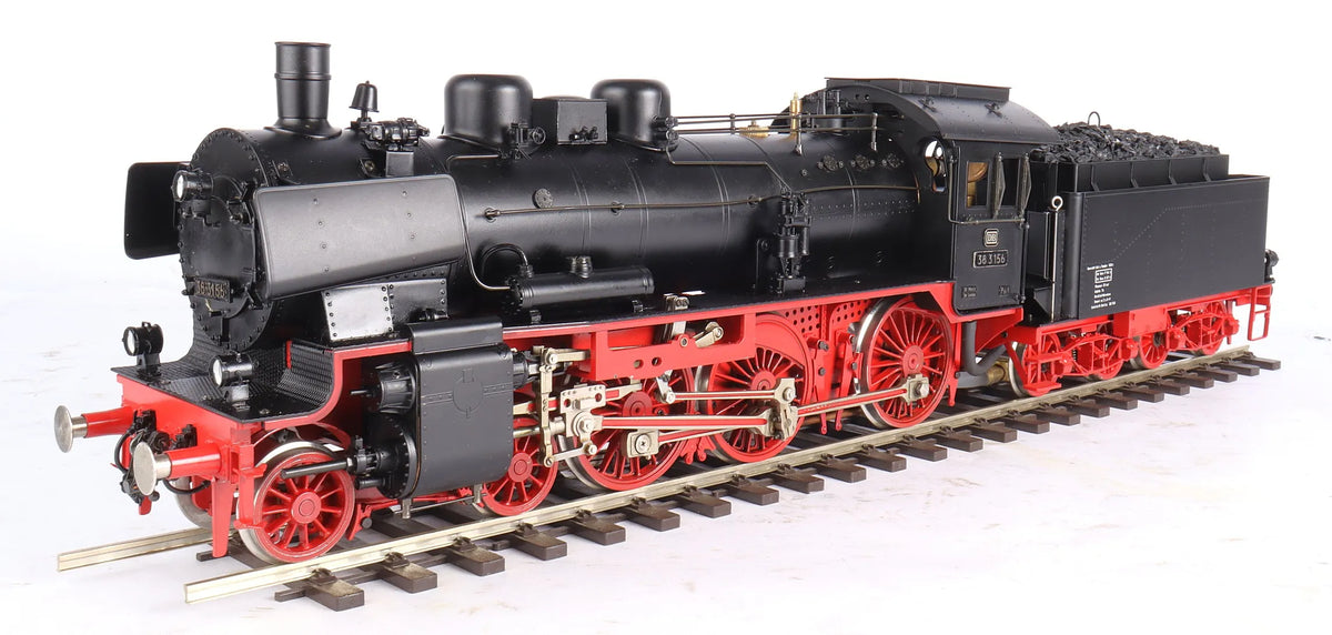 45mm gauge Aster DB P38 4-6-0