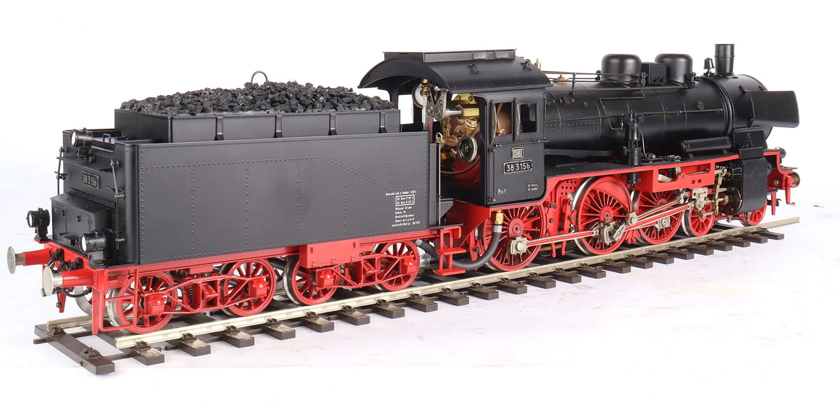 45mm gauge Aster DB P38 4-6-0