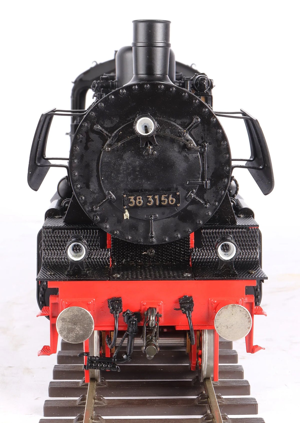 45mm gauge Aster DB P38 4-6-0