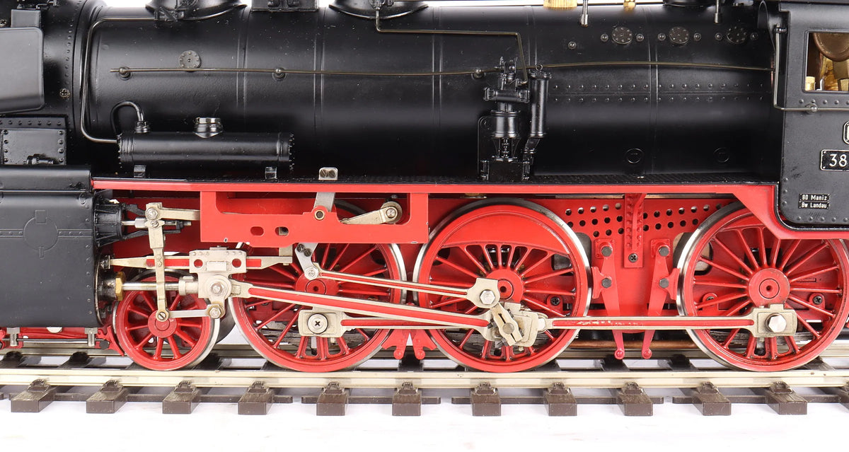 45mm gauge Aster DB P38 4-6-0