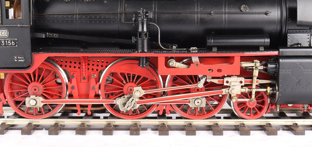 45mm gauge Aster DB P38 4-6-0