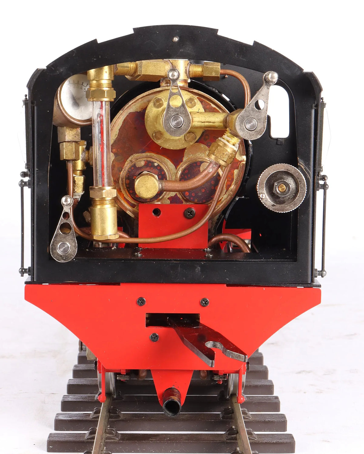 45mm gauge Aster DB P38 4-6-0
