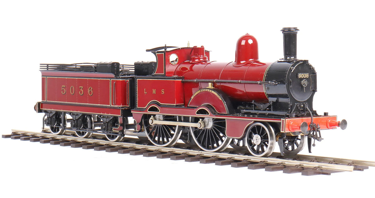 45mm gauge Aster "Jumbo"