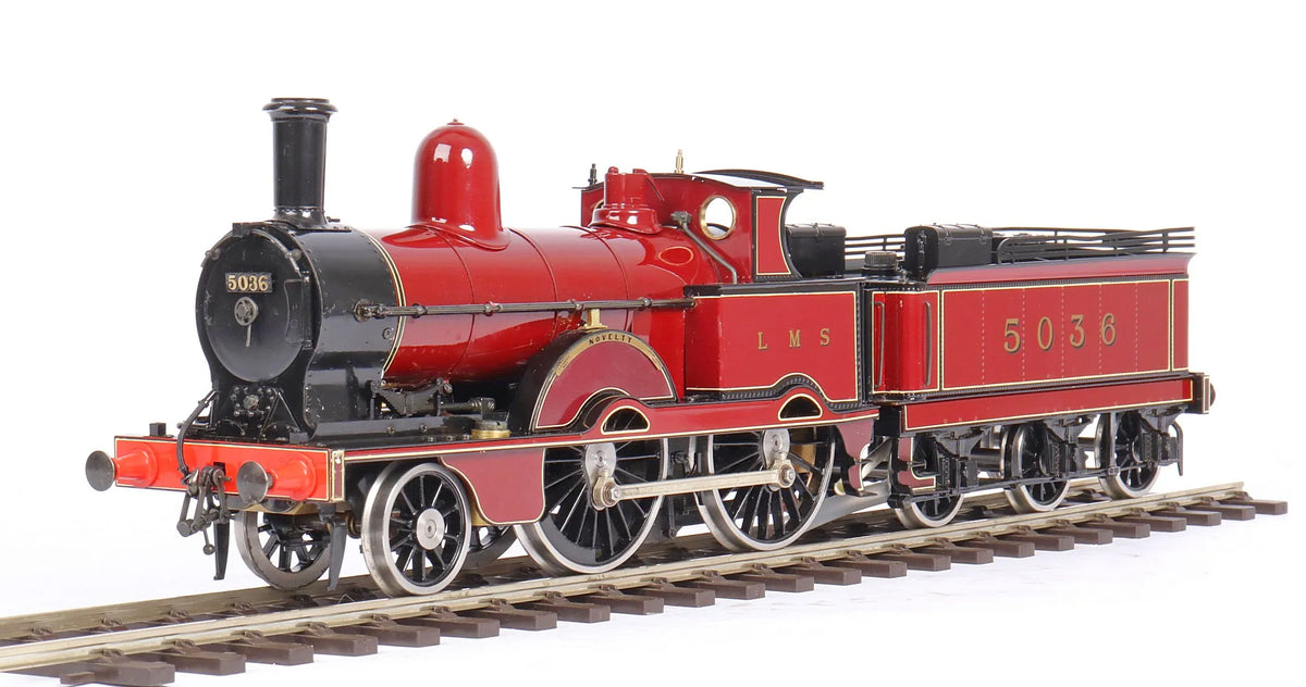 45mm gauge Aster "Jumbo"