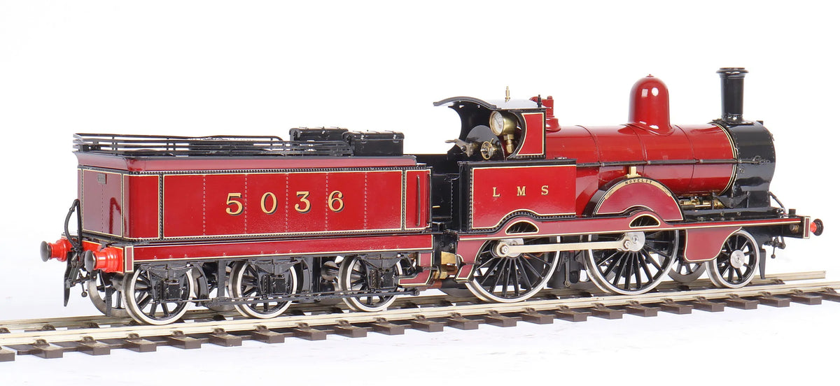 45mm gauge Aster "Jumbo"