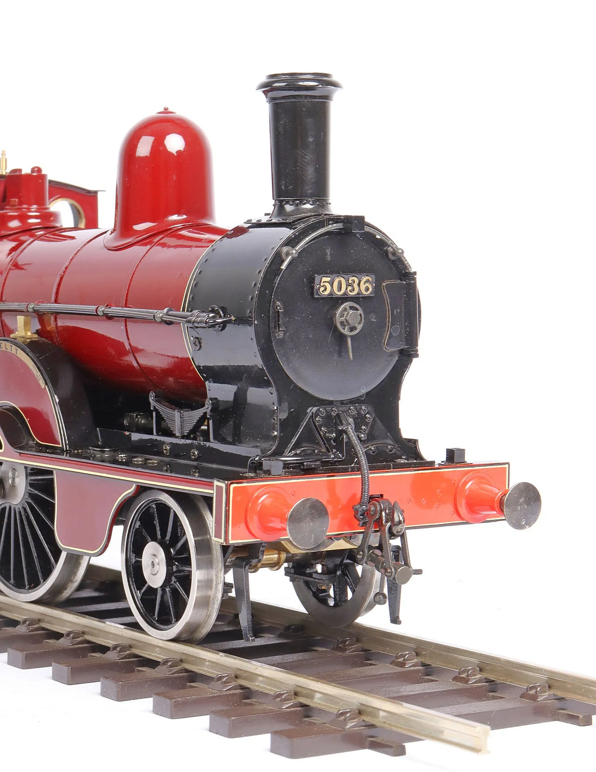 45mm gauge Aster "Jumbo"