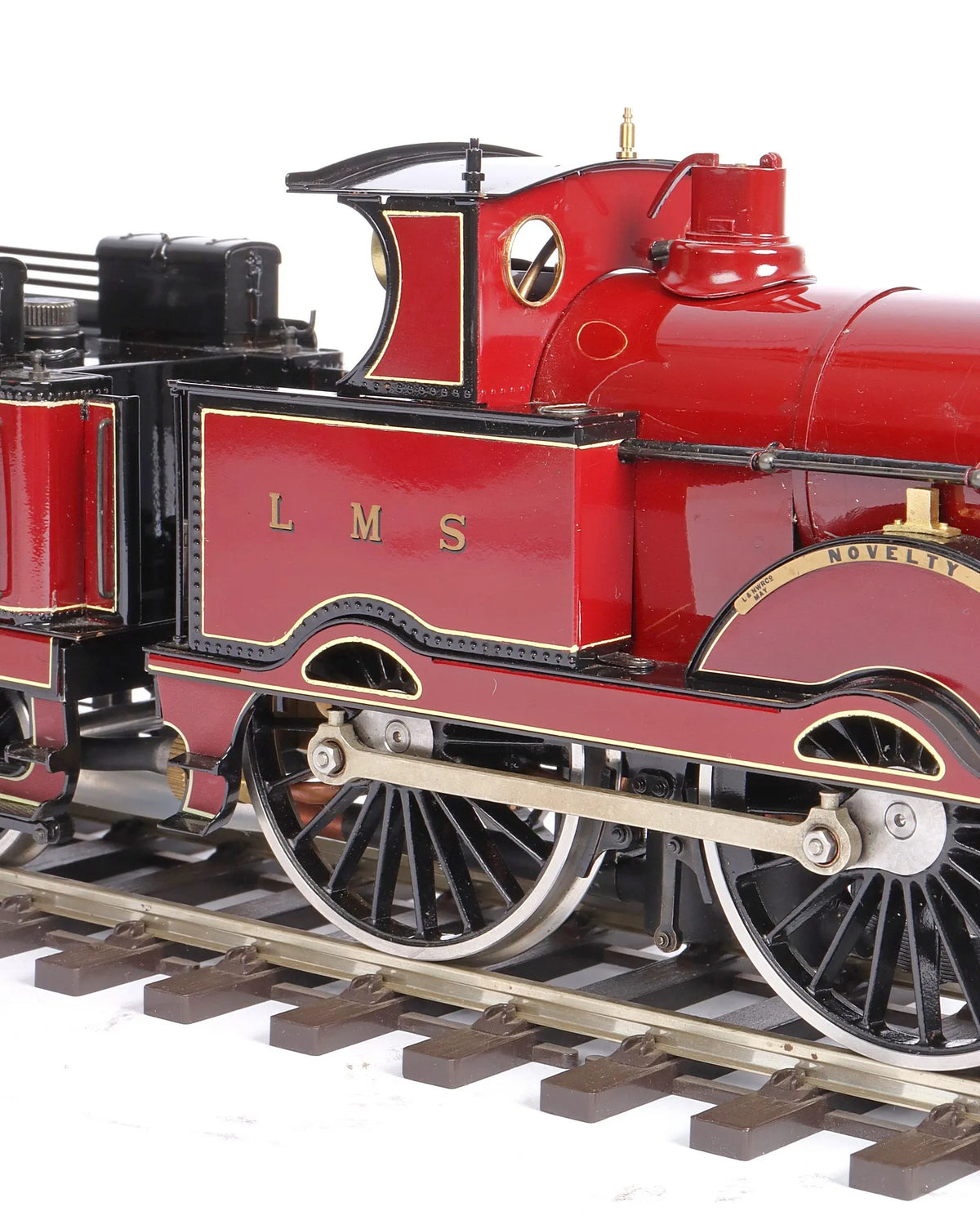 45mm gauge Aster "Jumbo"
