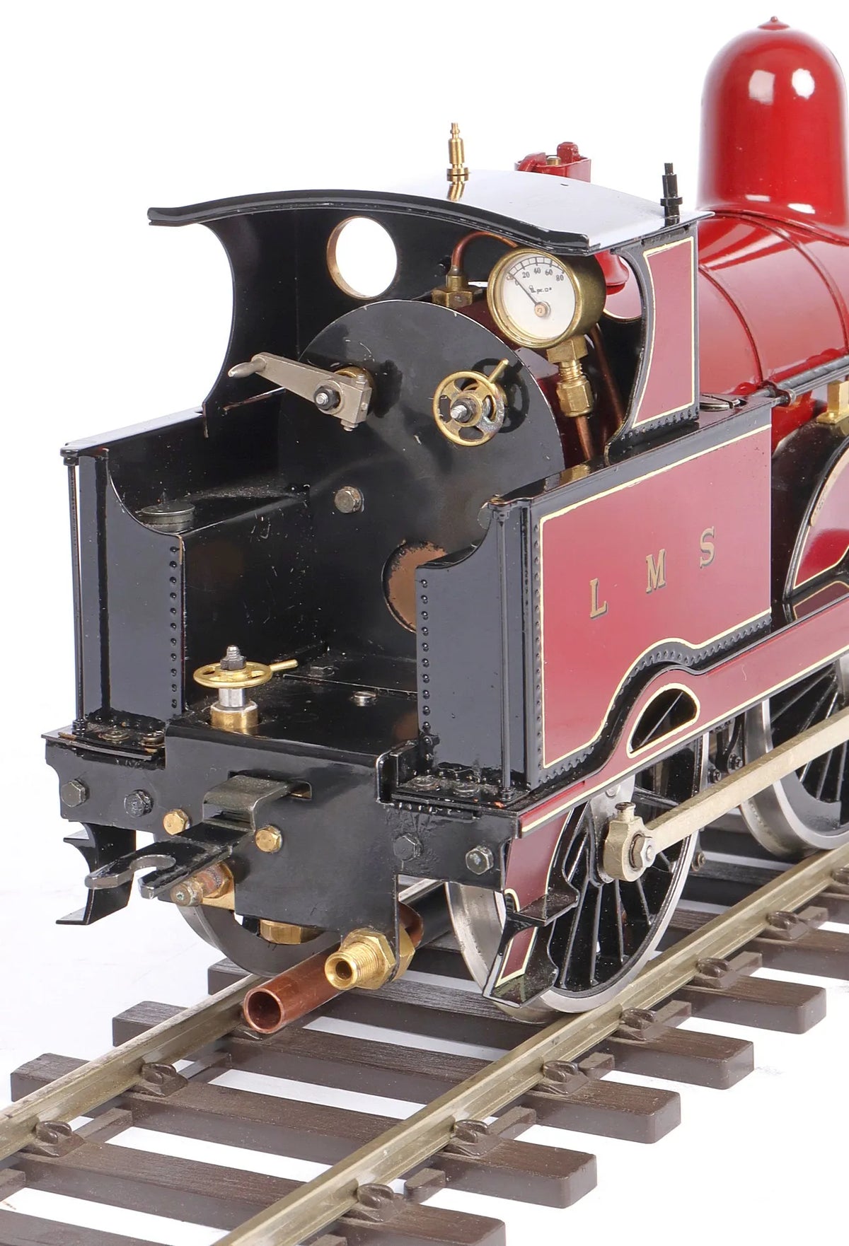 45mm gauge Aster "Jumbo"
