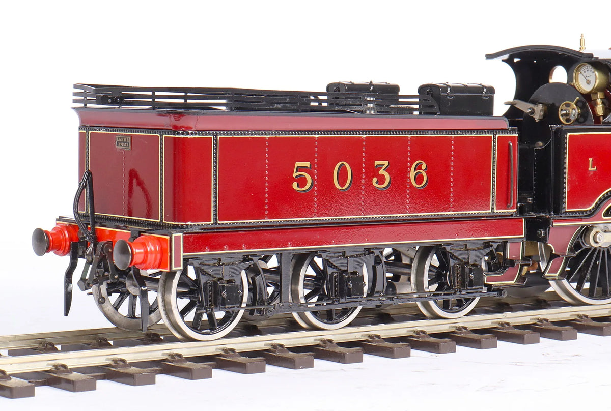 45mm gauge Aster "Jumbo"