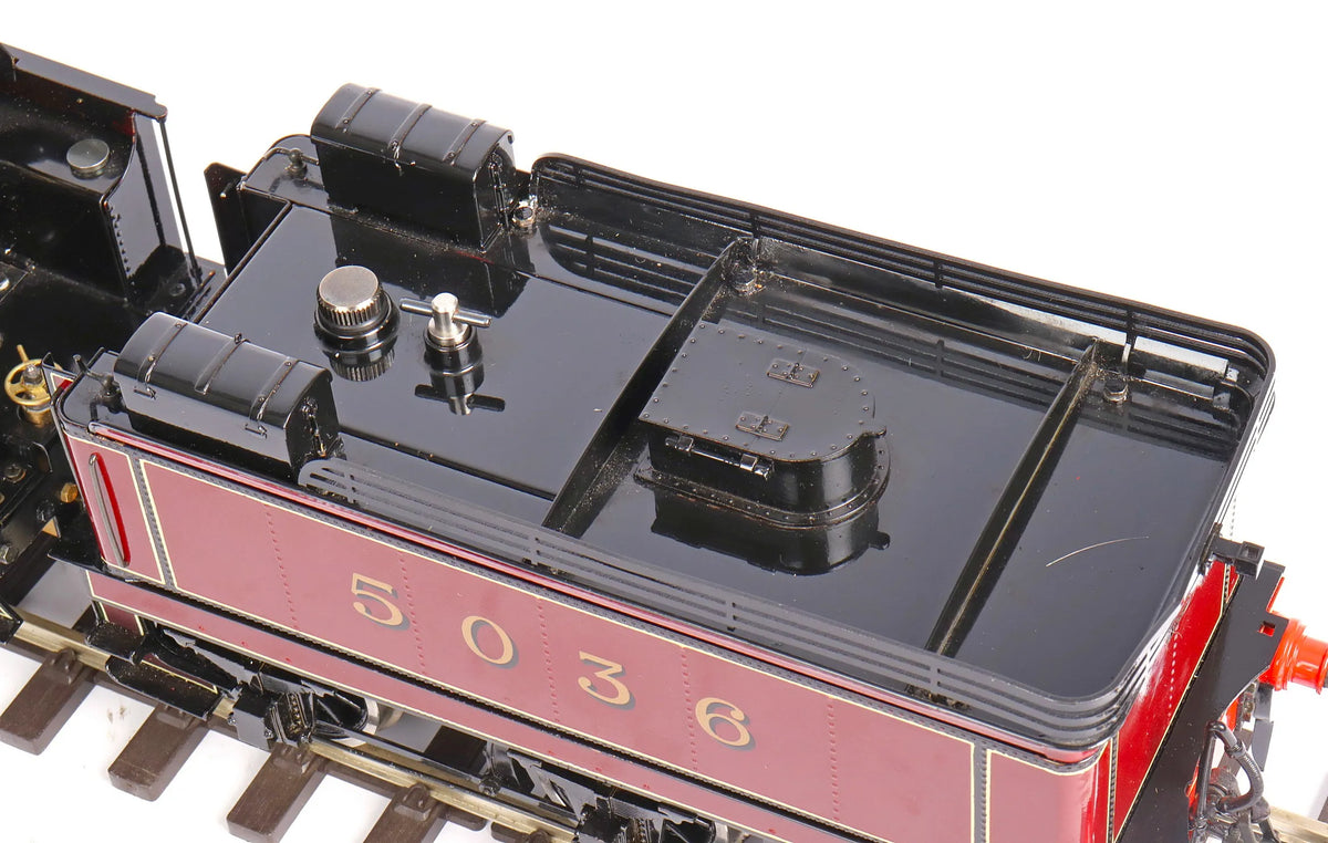 45mm gauge Aster "Jumbo"