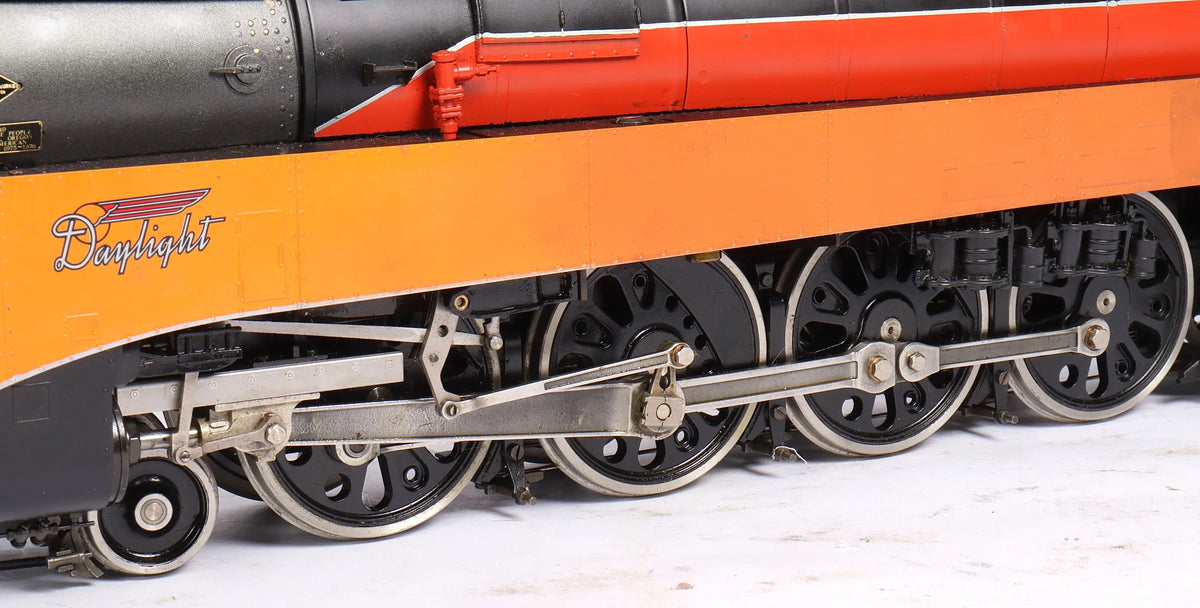 45mm gauge Aster Southern Pacific GS4 Daylight