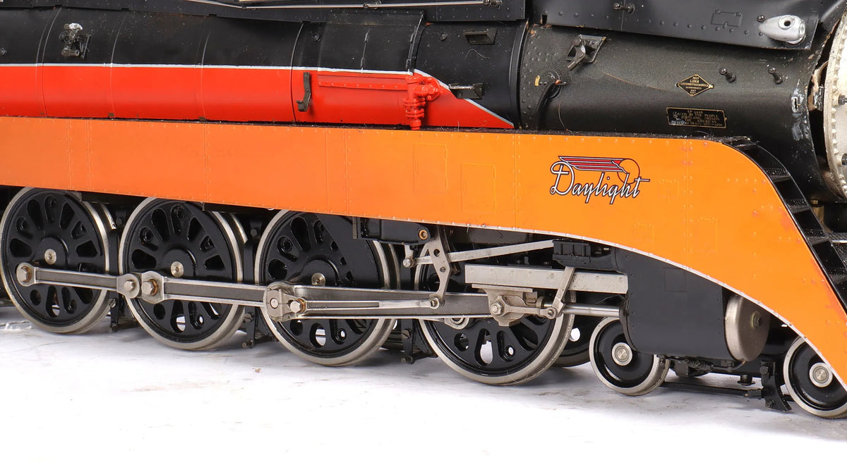 45mm gauge Aster Southern Pacific GS4 Daylight
