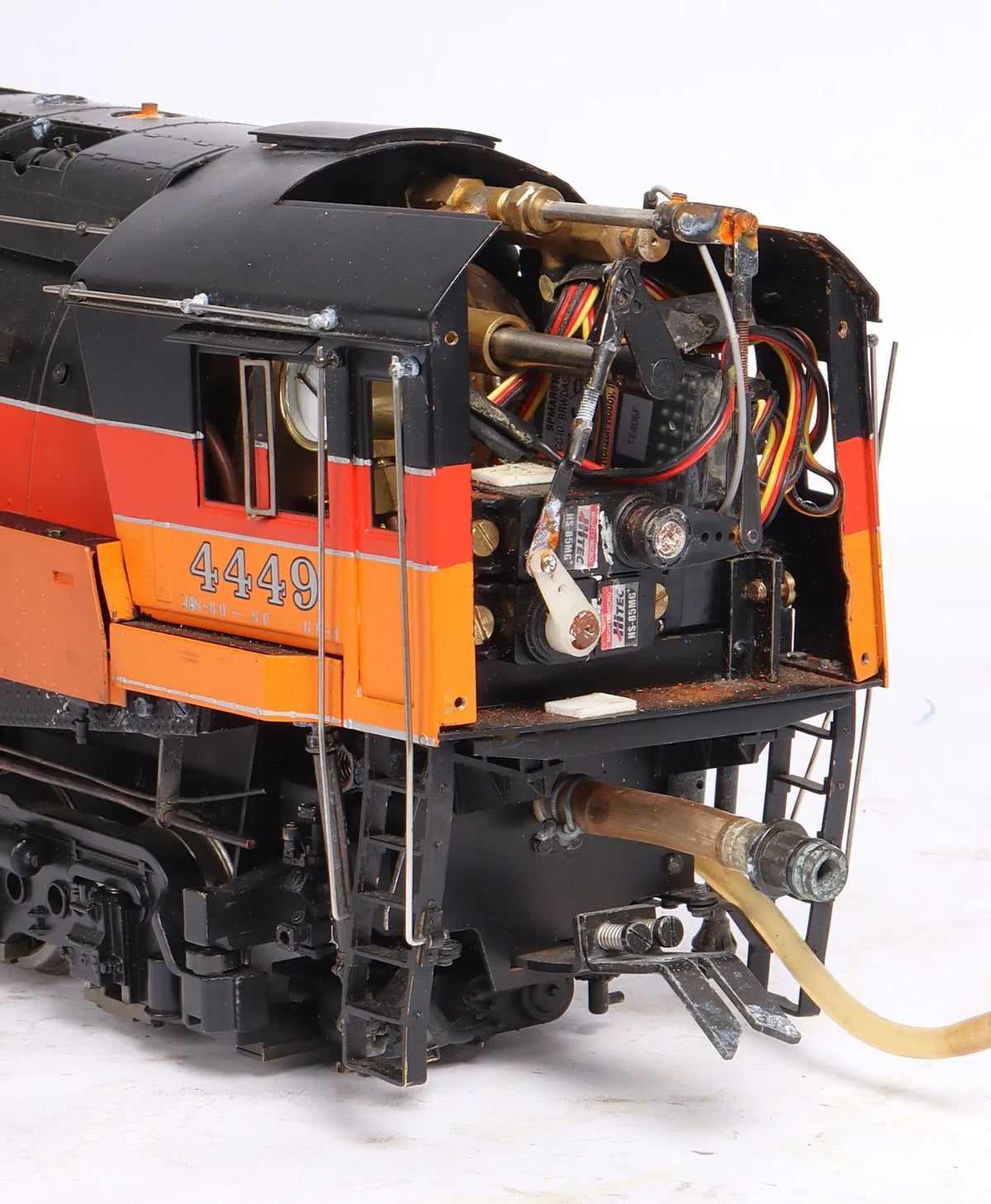 45mm gauge Aster Southern Pacific GS4 Daylight