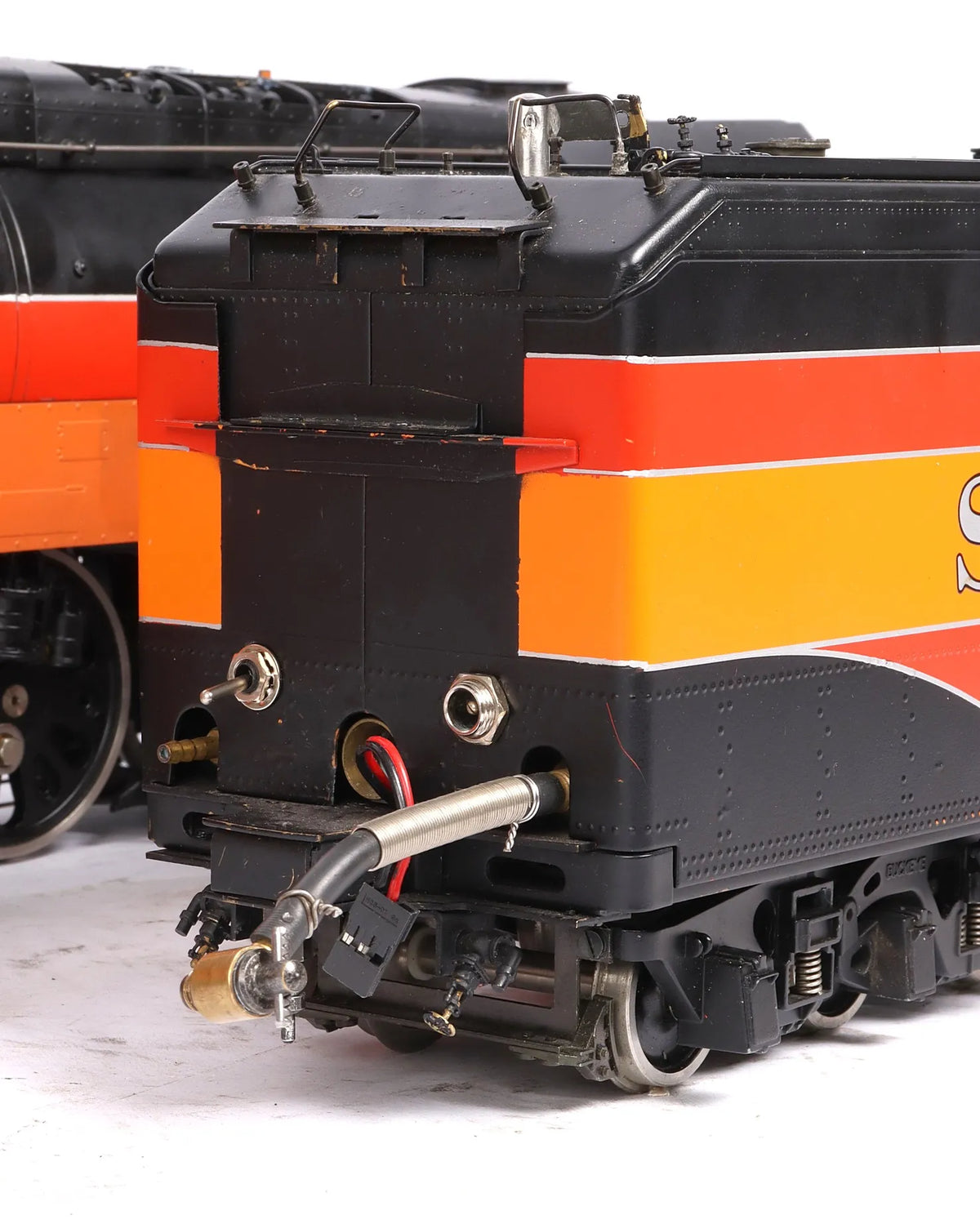 45mm gauge Aster Southern Pacific GS4 Daylight