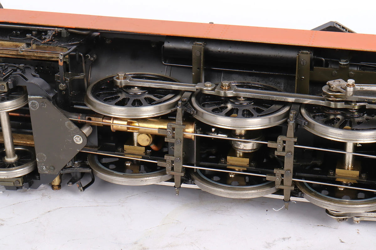 45mm gauge Aster Southern Pacific GS4 Daylight