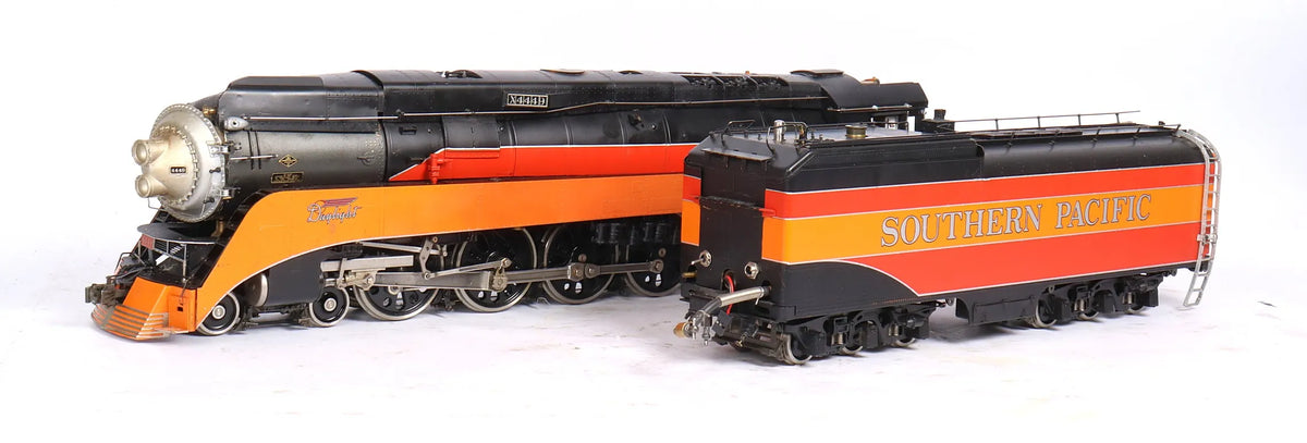 45mm gauge Aster Southern Pacific GS4 Daylight