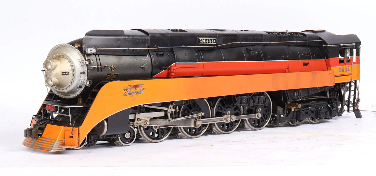 45mm gauge Aster Southern Pacific GS4 Daylight