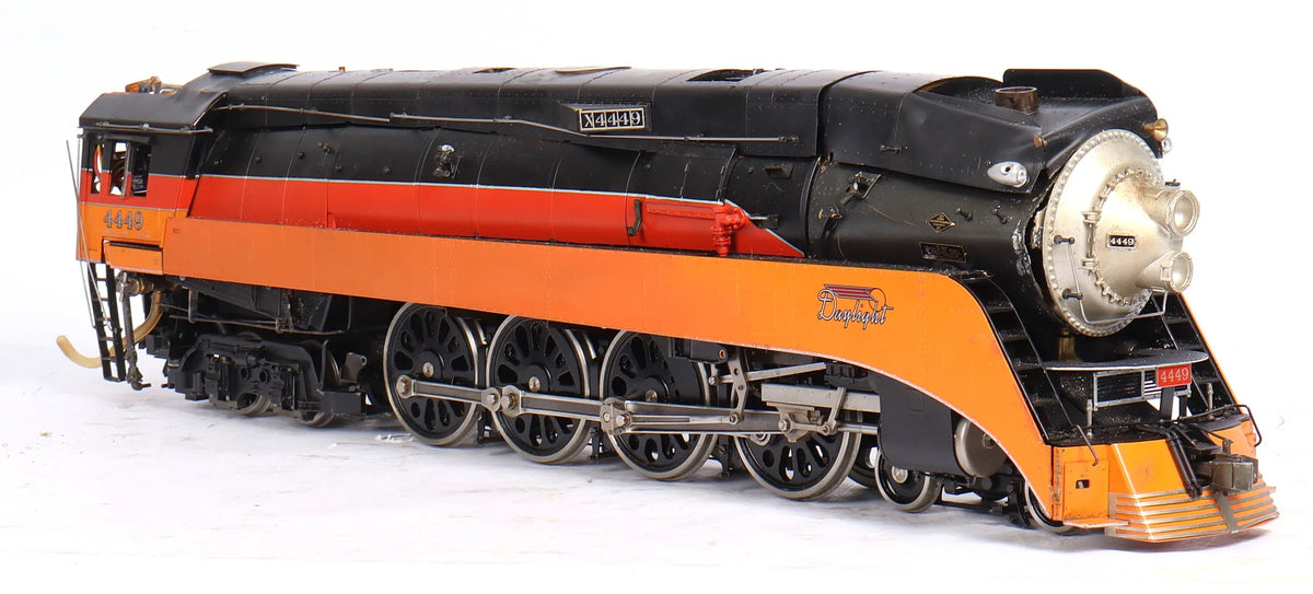 45mm gauge Aster Southern Pacific GS4 Daylight