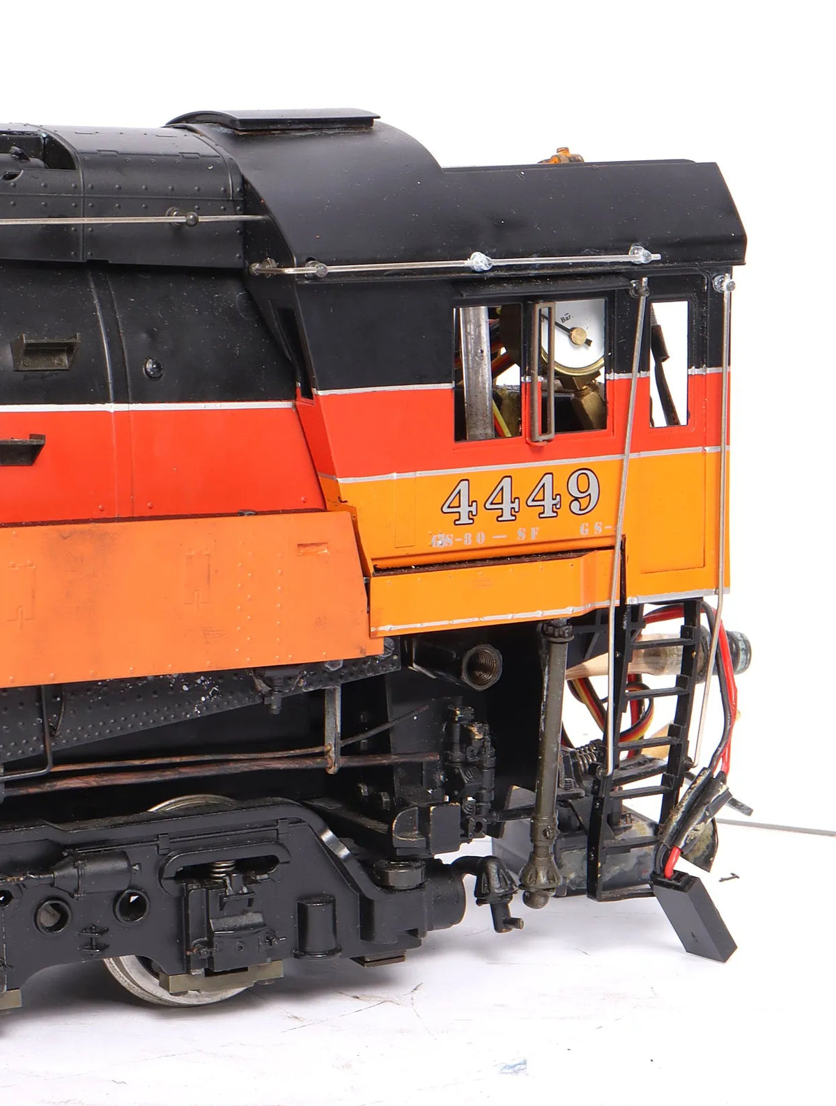 45mm gauge Aster Southern Pacific GS4 Daylight
