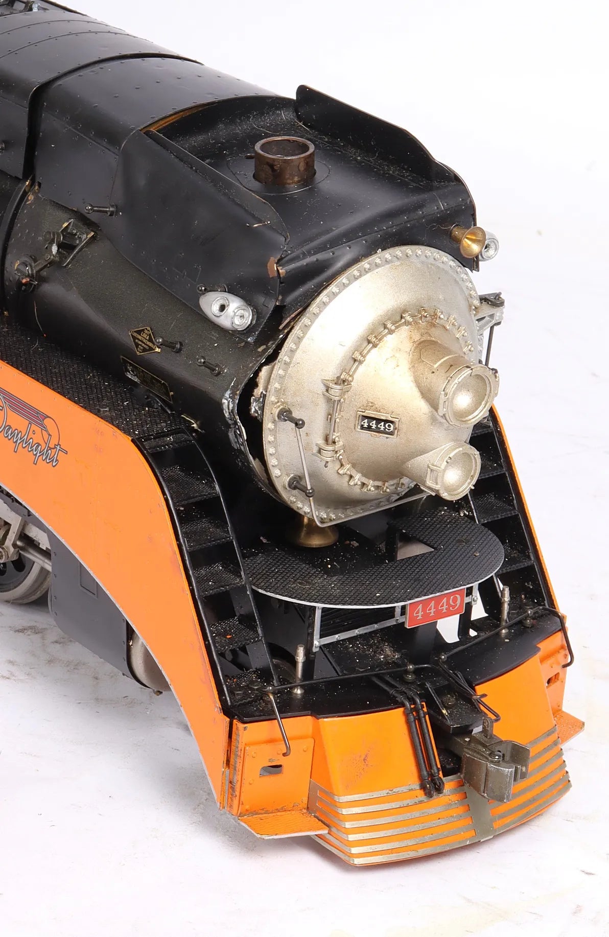 45mm gauge Aster Southern Pacific GS4 Daylight